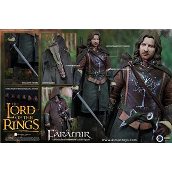 ASMUS TOYS LOTR026 ファラミア フィギュア ASMUS TOYS】LOTR026 The Lord of the Rings FARAMIR 『ロード・オブ