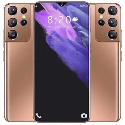 OEM Q80 1GB/16GB 6.7" Oro