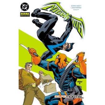 Nightwing # 3: Golpe Mortal