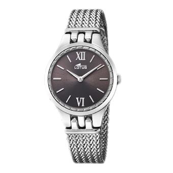fnac relojes lotus mujer Lotus Reloj de Vestir 187313: Amazon.es: Relojes