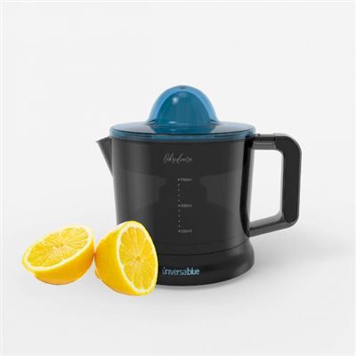 Exprimidor De Vaso Universalblue Juicy 40/ob Negro 40w