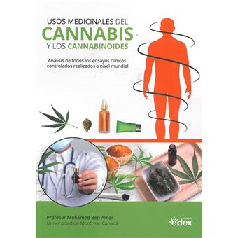 Usos medicinales del Cannabis y los cannabinoides. Análisis de todos los ensayos clínicos controlados realizados a nivel mundial. - 1