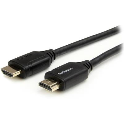 Startech Cable Hdmi Premium De Alta Velocidad Con Ethernet - 4K 60Hz - 2M