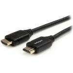 StarTech Cable HDMI premium de alta velocidad con Ethernet - 4K 60Hz - 2m