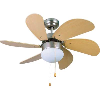 Ventilador Orbegozo, Modelo Cp-15075 N, 50w, Madera