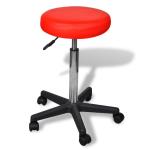 Silla De Oficina Color Rojo