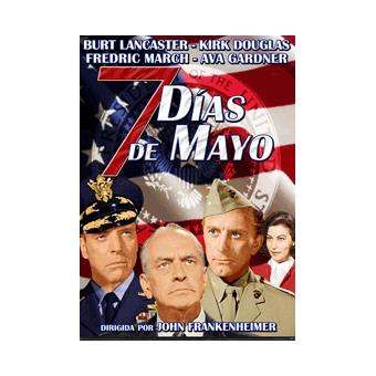 7 Dias de Mayo - 1