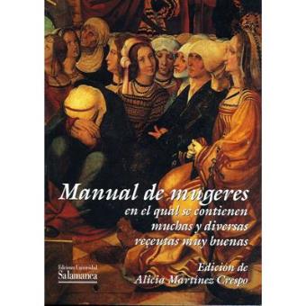 Manual de Mugeres en el Cual se Contienen Muchas y Diversas Reçeutas muy Buenas - 1