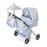 Coche de muñecas plegable_0