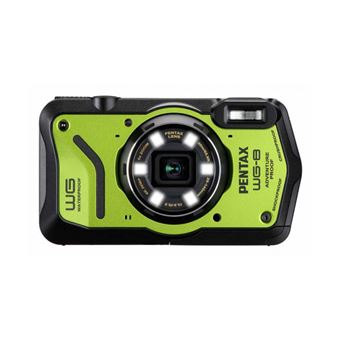 Camara WG-8 Verde - 1