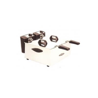 Freidora Orbegozo Fdr Prof-2x 2000w 3,5l