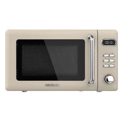 Microondas Cecotec 01714 20l 700w Beige