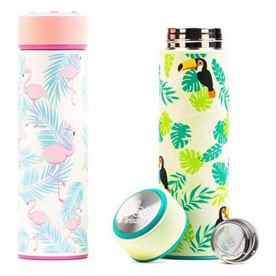 Termo Irisana Bbo11 Acero 500 Ml