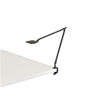Lámpara de Mesa Homemania PANZERI Jackie Negro 105x59x53 cm