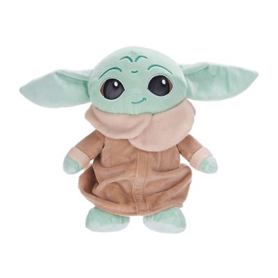 Peluche Grogu The Child The Mandalorian Star Wars 30 Cm