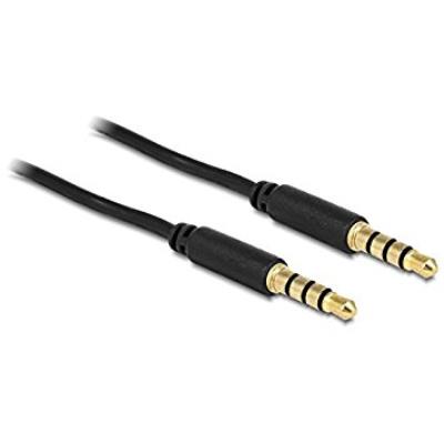Delock 83436 Cable De Audio - Cables De Audio Cables