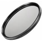 Walimex Pro Filtro polarizado fino de 77 mm color negro slim