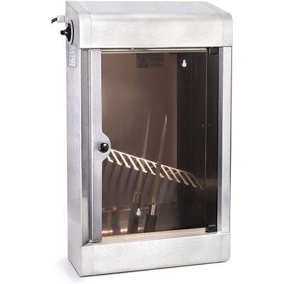 Esterilizador Cuchilllos Lacor, Acero Inoxidable