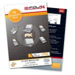 atFoliX FX-Antireflex, Garmin Etrex Venture HC protector de pantalla