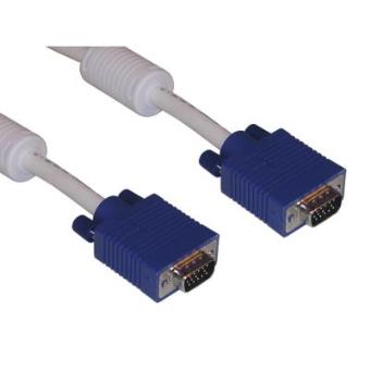 Sandberg Monitor Cable VGA LUX 1.8m - 1