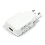 Cargador Pared Leotec Lectabusbw - Para Tablet y Smartphone - 5v / 2a - Incluye 2 Cables 2.5mm + Micro USB - Color Blanco