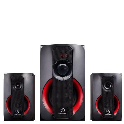 Altavoces 2.1 Hiditec H400 Spk010000 - 40w - Subwoofer 5""/12.7cm - Bluetooth - Lector Usb/sd