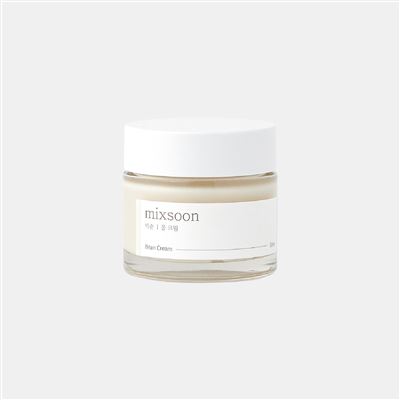 Mixsoon Bean Crema Hidratante Y Fortalecedora Para Rostro Con Ingredientes Fermentados 50 Ml - Imagen 5