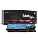 Batería para Portátil Acer Aspire AS07B41 11.1V