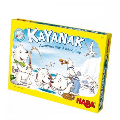 Kayanak Pesca, Hielo Y Aventura