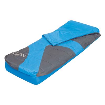 Set Colchón Hinchable Bestway Aslepa Airbed (Individual) 185x76x22 cm - 12692 - BESTWAY