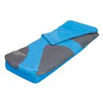 Bestway Airbed Aslepa de para acampada color azul talla 195x76x22cm set hinchable individual 185x76x22 12692