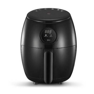 Freidora De Aire Kuken 2l 1000w Negro