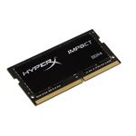Hyperx Impact 16gb Ddr4 2666mhz 16gb Ddr4 2666mhz Módulo de Memoria PC - Memoria PC sobremesa