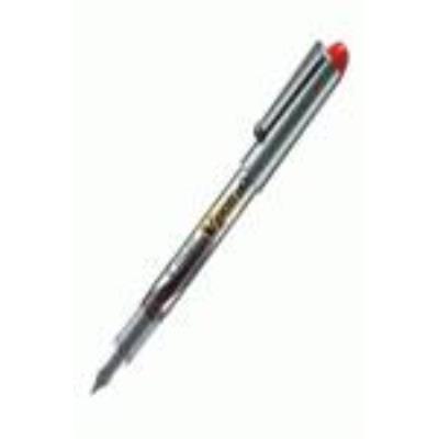Es-Es|No Comunicado Negro C/12 Pluma V-Pen Silver Pilot