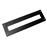Panel frontal abierto para carril DIN RackMatic, 3U rack 19_0