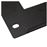 Panel frontal abierto para carril DIN RackMatic, 3U rack 19_1