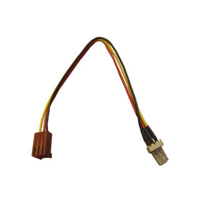 Inline 3 Pin Molex - Cables De Transmisión