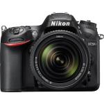 Cámara de fotos digital Nikon D7200 + AF-S DX NIKKOR 18-140mm f/3.5-5.6G ED VR