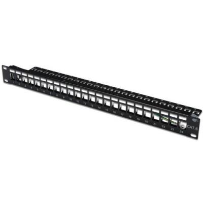 Digitus Dn-91411 Panel De Parcheo