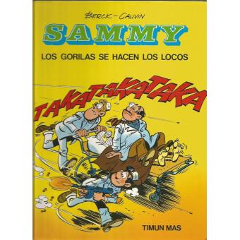 Sammy los gorilas se hacen los locos - 1