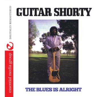 Blues is Alright - 1