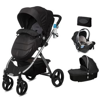 Silla de paseo Playxtrem Skyline Match 3, Irongate
