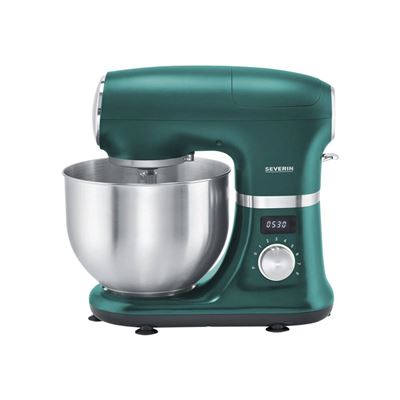 Severin Verde Robot De Cocina Multifuncional Km 3896 - 1000 W 5,5 L