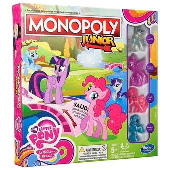 Monopoly My Little Pony Junior