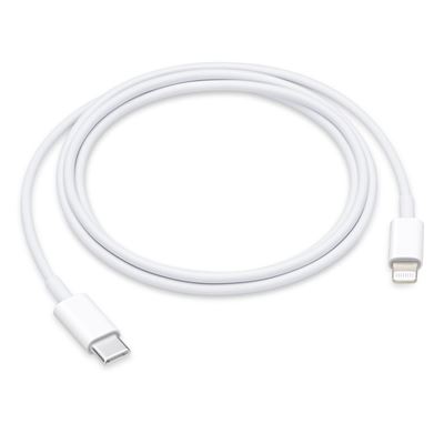 Cable Apple Conector Lightning A Usb C 1M