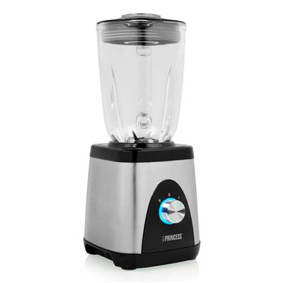 Batidora De Vaso Princess 212097 1,5l Acero