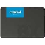 Discuro duro Crucial SSD BX500 2TB, SATA3, 2.5' 540r/500w MB/s