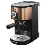 Cafetera espresso Bestron Copper Collection AES1000CO 2 Tazas Cobre