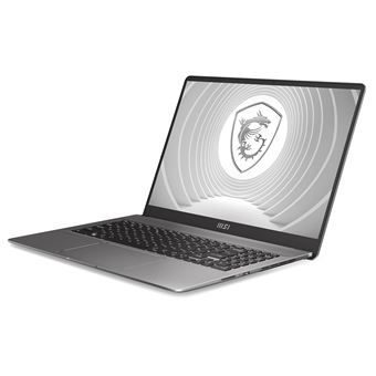 PC Portátil MSI CreatorPro Z16HXStudio B13VJTO-200ES - 16"" QHD+ 120Hz RTX 2000 Ada Intel Core i9-13980HX 32GB 2TB Windows 11 Pro High End Gray - QWERTY Español - 1