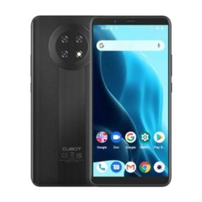 Cubot NOTE9BLACK Dual SIM 3GB/32GB Negro